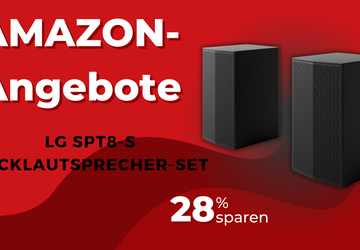 LG SPT8-S Rücklautsprecher-Set – Jetzt über ...