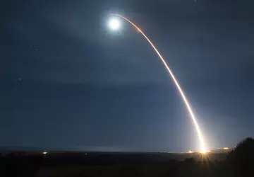 Northrop Grumman testet die künftige ballistische ...