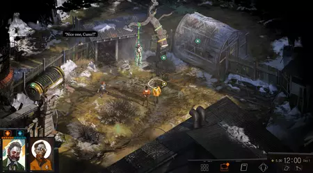 Details zum gecancelten Disco Elysium-Spin-Off: Wir sollten die Rolle von Kuno und Kunu in einer Geschichte mit 5 Akten spielen