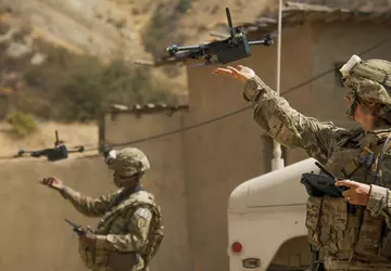 Die US-Armee will nach ukrainischem Vorbild ...