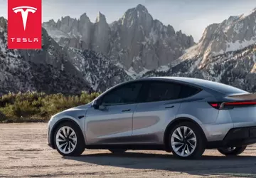 Tesla hat das erste neue fahrerlose ...