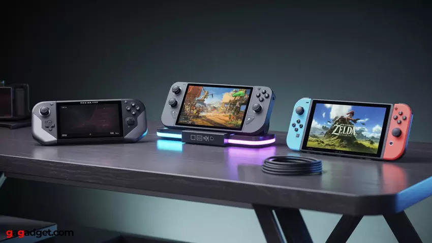 beste Handheld-Konsole