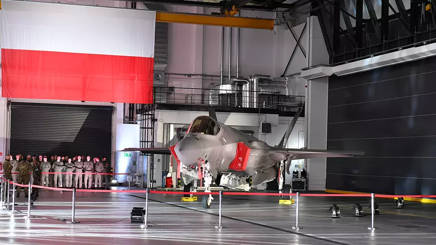 Lockheed Martin kann Kampfflugzeuge der fünften Generation F-35A Lightning II nicht fristgerecht an Polen liefern