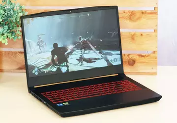 MSI Katana GF66 11UD Test: Eine ...