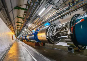 Wissenschaftler fangen erstes geisterhaftes Neutrinoteilchen am ...