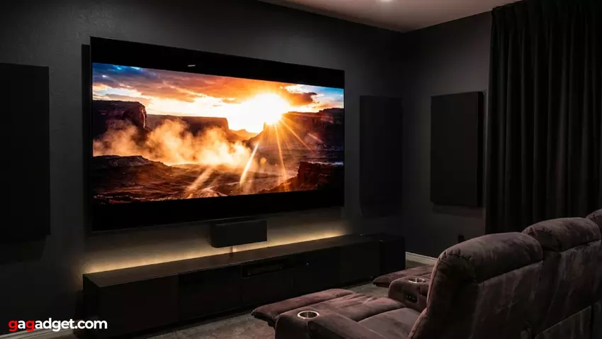 QD-OLED gegenüber WOLED