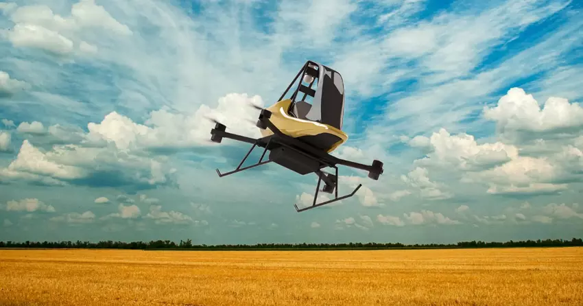 Rotor X Aircraft Manufacturing hat Vorbestellungen für den 99.000 $ teuren Dragon-Elektrojet eröffnet und bietet einen Rabatt von 14.000 $ an.