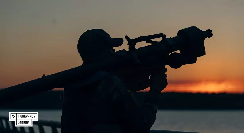 Die ukrainischen Streitkräfte erhalten modernisierte Igla-Boden-Luft-Raketensysteme mit einer Startreichweite von bis zu 5 km