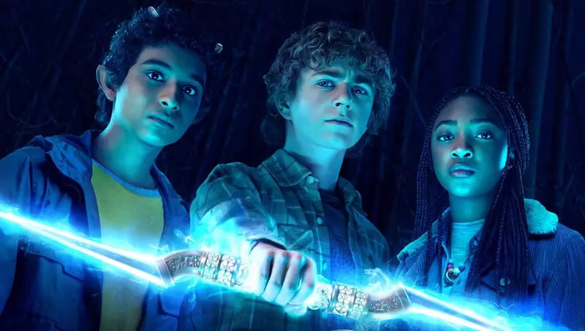 Percy Jackson"-Neuauflage will Harry Potter-Erfolg wiederholen: Disney löst das 95-Millionen-Dollar-Budget, das den ersten Film ruinierte