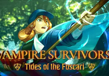 Das beliebte Indie-Spiel Vampire Survivors hat ...