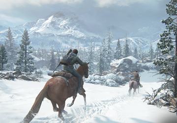 Keine technischen Kompromisse: The Last of ...