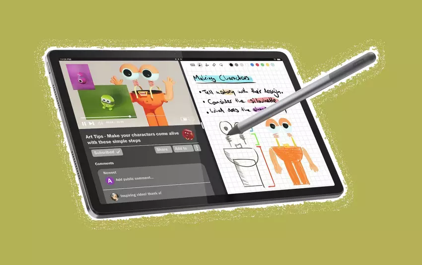 CES 2024: Lenovo enthüllt das Tab M11 mit einem 90Hz-Bildschirm, MediaTek Helio G88-Chip und 7040mAh-Akku