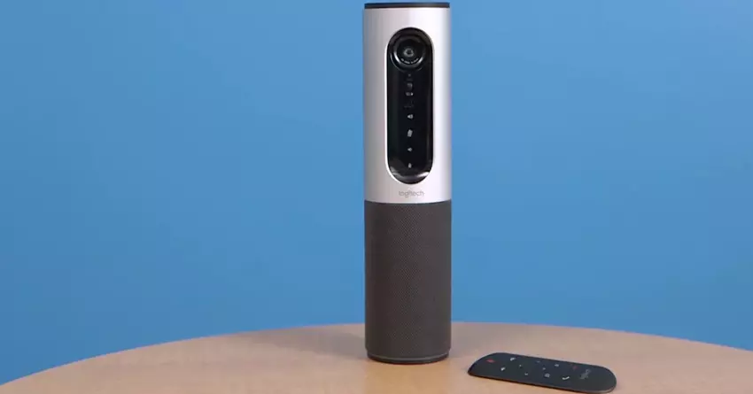 LOGITECH beste Konferenzraumkamera für Zoom