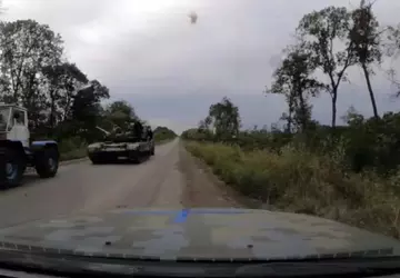 "Traktor-Truppen" wieder in Aktion: Ukrainer haben ...