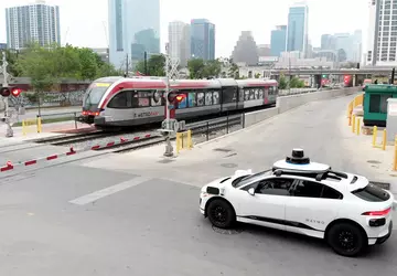 Waymo startet einen Robotaxi-Service in Austin