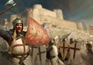 Spieler sind begeistert von Stronghold: Crusader ...