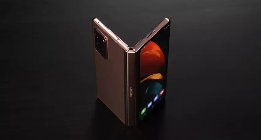 Samsung hat ein Update für das Galaxy Fold 2 in einer großen Anzahl von Ländern ausgerollt