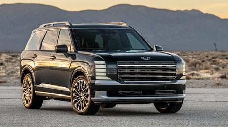 Die Klimaanlage des neuen Hyundai Palisade Hybrid kann bei ausgeschaltetem Motor laufen