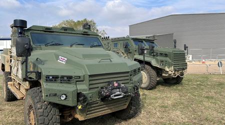 Türkisches Unternehmen eröffnet Produktion von gepanzerten Fahrzeugen im Vereinigten Königreich