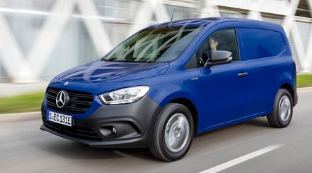 Mercedes streicht die mit Renault produzierten Modelle eCitan und EQT - media outlet