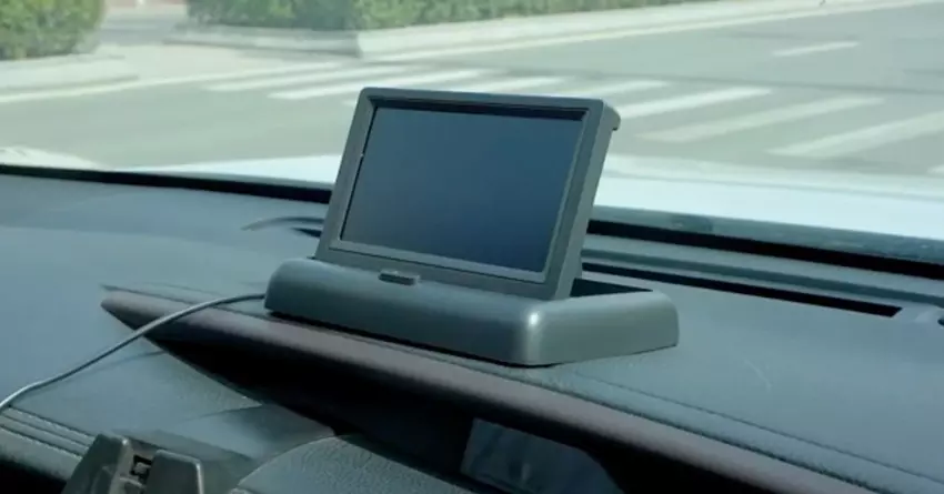 Itomoro Baby Car Babyphone für Kleinkinder