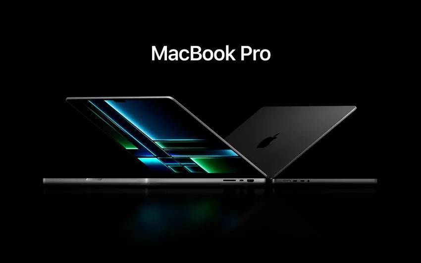 Apple enthüllt MacBook Pro mit den neuesten M2 Pro und M2 Max Prozessoren ab $1999