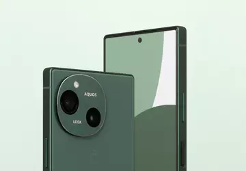 Sharp Aquos R9 angekündigt: Snapdragon 7+ ...