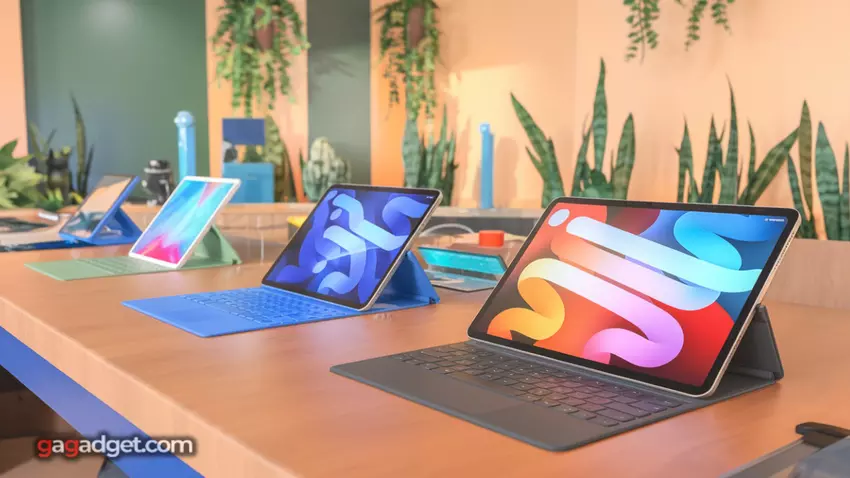 Budget-Tablet unter €1000