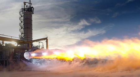 Eines der leistungsstärksten Raketentriebwerke der Welt, das BE-4, explodierte 10 Sekunden nach dem Start der Tests auf dramatische Weise