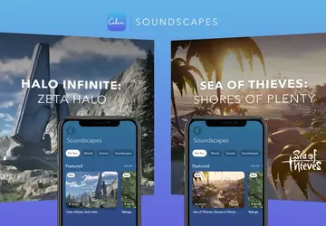 Xbox fügt der Calm-App für Schlaf ...