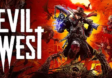 Die kooperative Action von Evil West ...