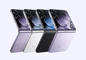 Xiaomi Mix Flip 2 steht kurz ...