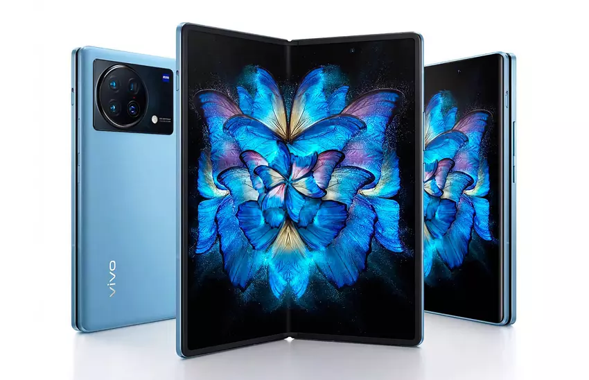 Insider: vivo X Fold 3 Pro erhält Snapdragon 8 Gen 3 Chip, 120Hz LTPO Display und Sony LYT-900 Hauptkamera