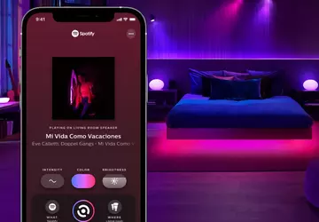Philips Hue-Beleuchtung kann jetzt direkt mit ...