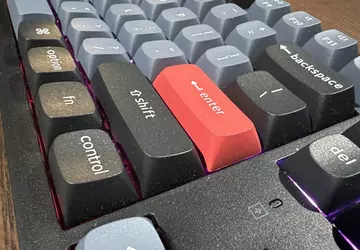 Keychron K10 Pro: Universelle mechanische Tastatur ...