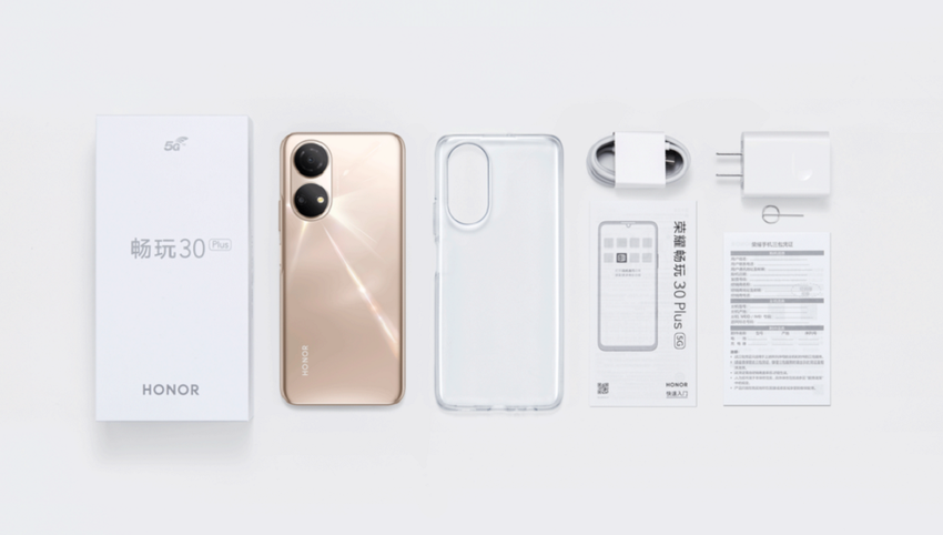 Honor Play 30 Plus - Dimensity 700, 90Hz LCD und Magic UI 5.0 ab 175 $