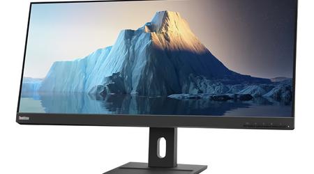 Lenovo stellt Thinkvision E29w-20 LED vor: 29-Zoll-IPS-Breitbildmonitor mit 90 Hz