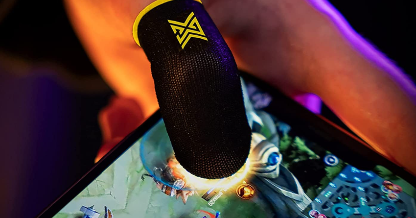 MGC ClawSocks Finger Sleeves Gamer-Handschuhe für den Karpaltunnel