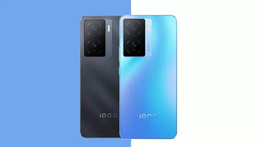 iQOO Z7s 5G: 90Hz AMOLED-Display, Snapdragon 695 Chip und 64MP Kamera für $229