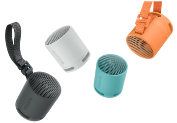 Sony bringt den Bluetooth-Lautsprecher SRS XB100 ...