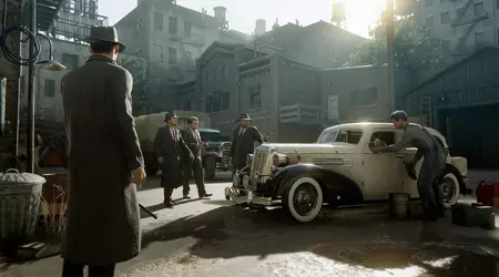 Banditentum, Romantik und die Atmosphäre der ersten Hälfte des 19. Jahrhunderts in den USA: Die Mafia-Trilogie kostet bis zum 22. April 20 Dollar auf Steam