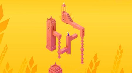 Der Platformer Monument Valley 3 wird am 10. Dezember auf Neflix erscheinen