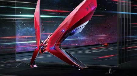 Redmi Gaming TV X Pro: eine Gaming-Reihe von 4K-Fernsehern mit Bildschirmen bis zu 75 Zoll, 120-Hz-Unterstützung und Preisen ab 415 US-Dollar