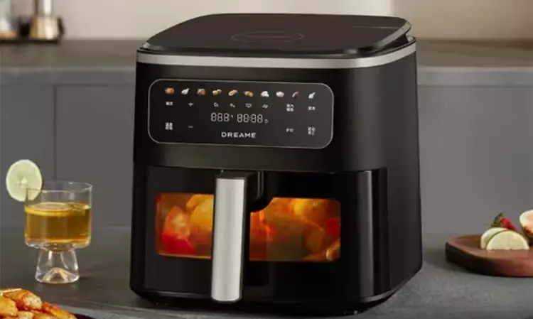 Revolutionäre Dreame Tasti PT60: Perfekte saftige ...