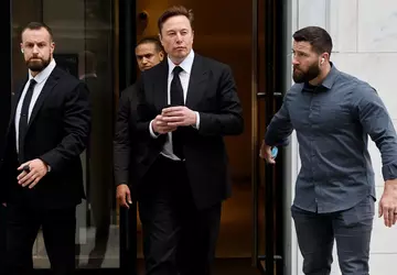 Das Konto der New York Times ...