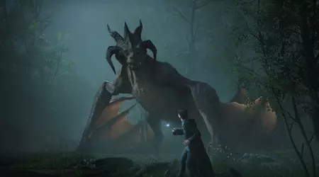 Für Fans von Harry Potter: Hogwarts Legacy gibt es bis zum 10. Juni einen Rabatt von 50% auf Steam