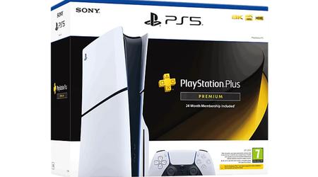 Sony stellt in Großbritannien das PlayStation 5 Slim-Bundle vor: Konsole + 2 Jahre PS Plus Premium