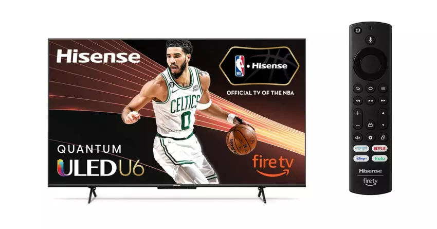 Hisense U6HF fernseher für besprechungsraum