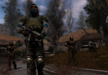 Die "S.T.A.L.K.E.R. Complete Bundle"-Aktion geht im ...