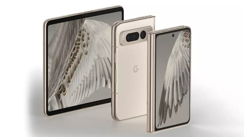 Google arbeitete neben dem Pixel Fold an einem zweiten faltbaren Smartphone, sagte es aber ab